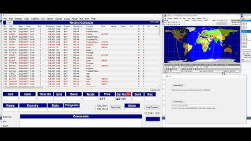 SatPC32 to ACLog interface