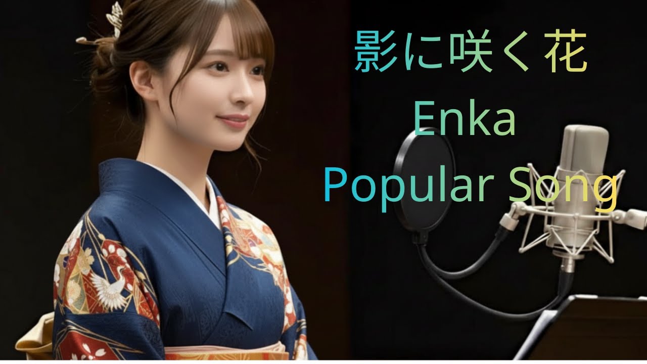 【演歌・歌謡曲】切なく、過ぎ去った日々を思い出させる、心に染み入るAI演歌の世界を堪能してください。The soulful world of AI enka P104