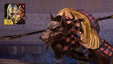 Endless Nightmare 3 Shrine Part 3 Gameplay Walkthrough (Ios:Android)