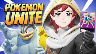 The Pokemon UNITE Experience 6