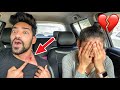 Hickey Prank On Girlfriend - SHE STARTED CRYING :..(