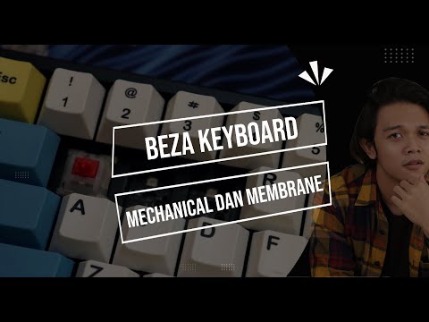 Video: Apakah papan kekunci mekanikal yang baik?