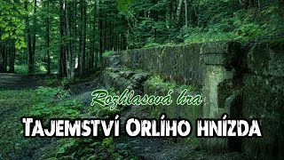 Tajemství Orlího hnízda - Ellery Queen | Mluvené slovo CZ