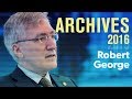 Robert George — AEI Annual Dinner 2016