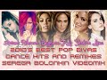 2010's Best Pop Divas Dance Hits & Remixes (Serega Bolonkin Video Mix) │ Лучшие женские хиты 2010-х