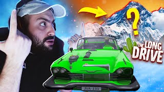 🏔️Ջոմոլումգմա սարը սառցե անապատում😨The Long Drive Hayeren #42