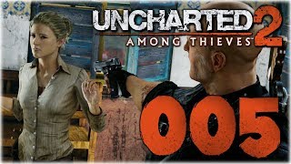 Let´s Play Uncharted: The Nathan Drake Collection #005 (Uncharted 2) [Deutsch] [Facecam] [Full-Hd]