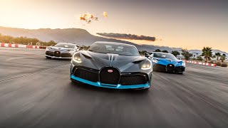 BUGATTI DIVO BY O'GARA