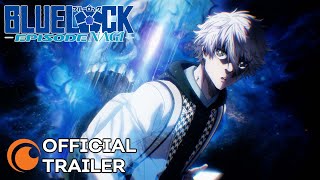 BLUE LOCK THE MOVIE - EPISODE NAGI - | OFFICIAL TRAILER Resimi