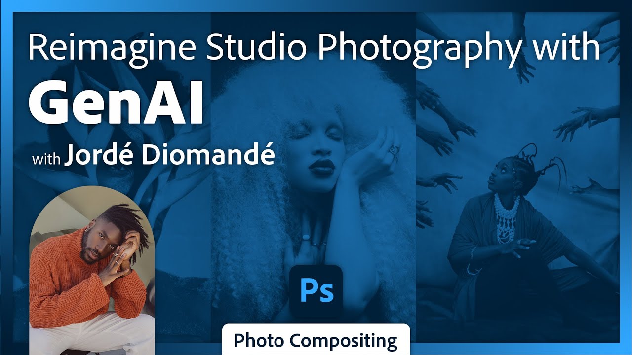 Adding Elements to Your Studio Photography in Photoshop with Jordé ...