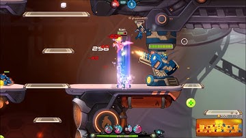 Ksenia  - Awesomenauts NUKES