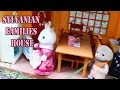 Sylvanian Families house / sylvanian relax video