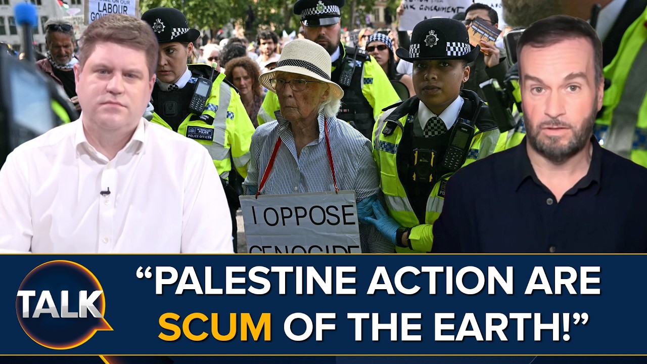 "This Is OUTRAGEOUS!" | Palestine Action Ban 'Unlawful', Says High Court