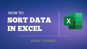 Excel Data Sorting: How to Sort Data in Excel | Excel Tips & Tricks | Excel Tutorial 2021