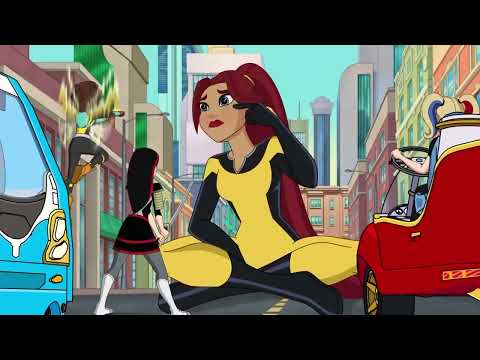 DC Super Hero Girls Giantess 9