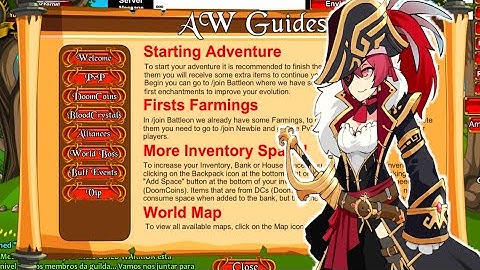 Aqw New Private Server - Armagedom Worlds (Quick Guide + Classes) 2022