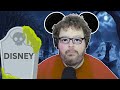 The Death Of Disney (Marvel, Star Wars, and More)