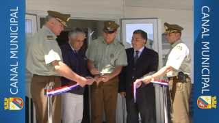 INAUGURACIÓN RETÉN SANTA ANA DE LOBOS