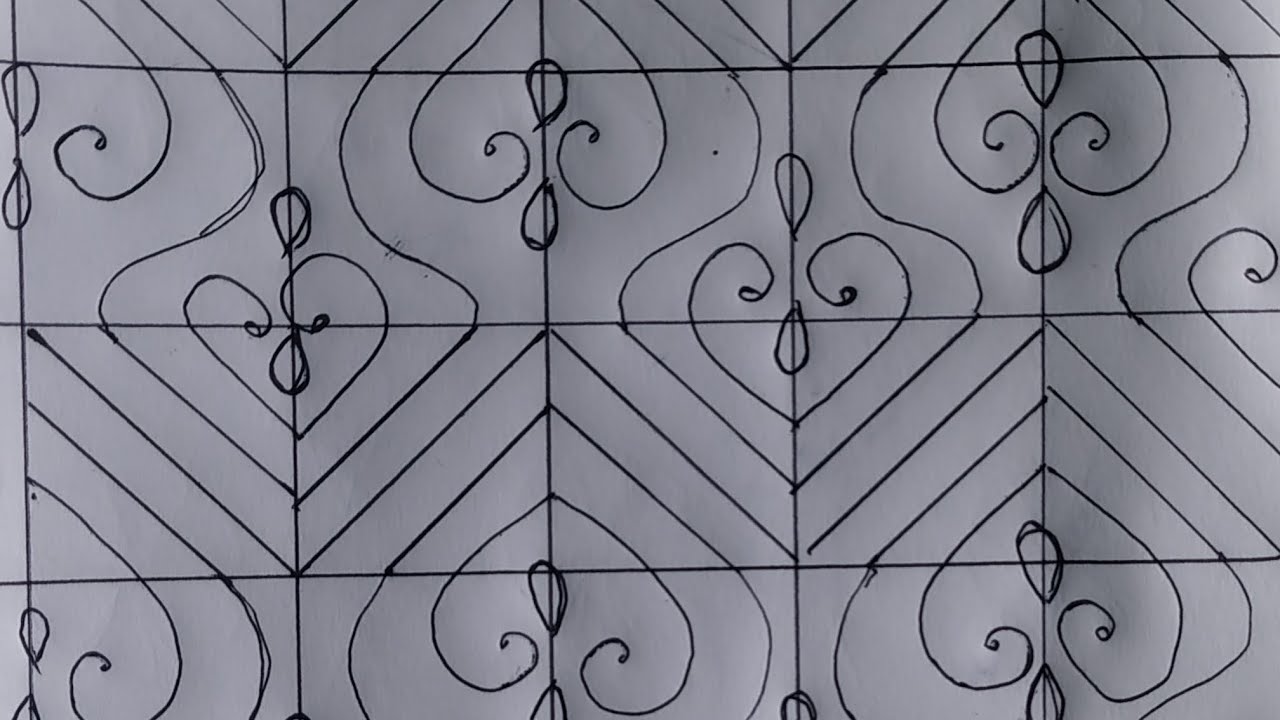 সুন্দর নকশিকাঁথার ডিজাইন। Baby Nokshi Katha design 2025.  