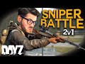 Airfield Sniper Battle (2v1) | TRP DayZ