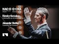 Capture de la vidéo Rimsky-Korsakov: Scheherazade / Alexander Shelley • Canada's National Arts Centre Orchestra
