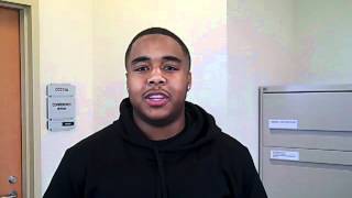 LCCC Great Grad Devin Wrice