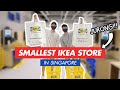 VISITING THE SMALLEST IKEA STORE IN SINGAPORE!!! (AND SOUTHEAST ASIA)