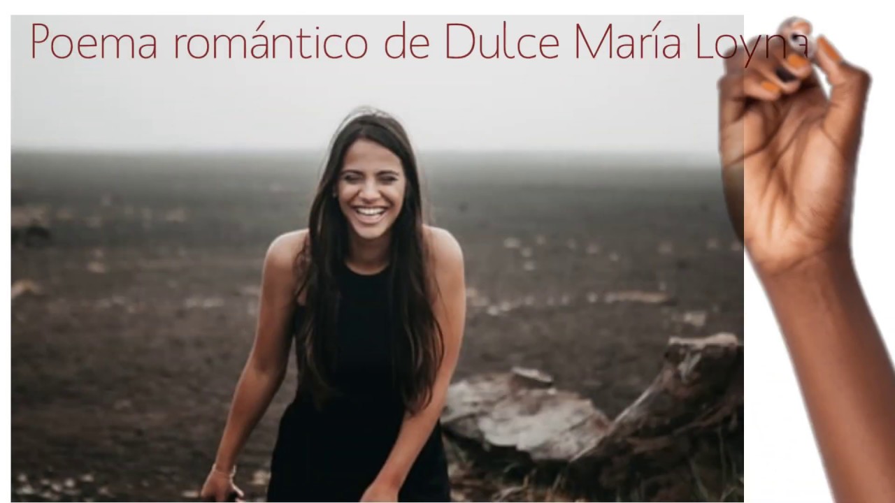 Poema con voz de Dulce María Loynaz: Tiempo. Poemas de amor de Dulce