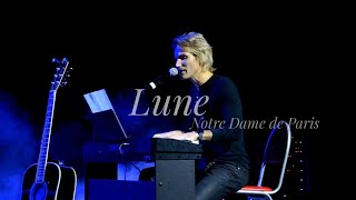 Сирил Никколаи / Cyril Niccolai – Lune "Notre Dame de Paris" (live in Moscow, 28.09.19)