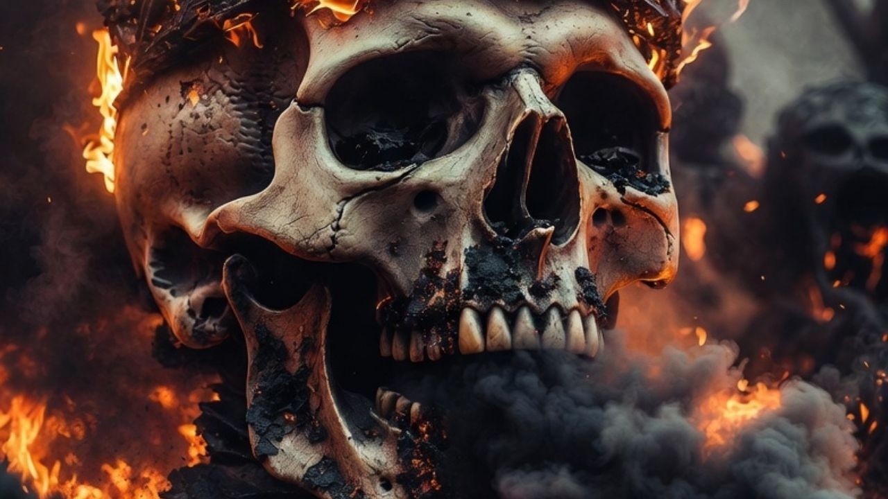 KING OF MY DEAD- Dark Country Anthem