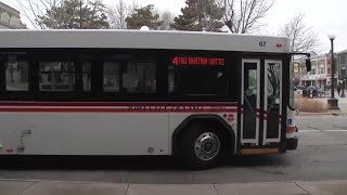 Johnson County rideshare pilot program to end next summer due to lack of funding