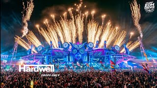Hardwell @EDC Las Vegas 2026 - Drops Only (4K60FPS)