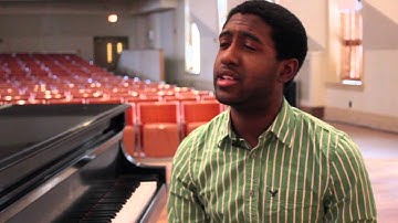 Franklin Mosley - Scholarship Video