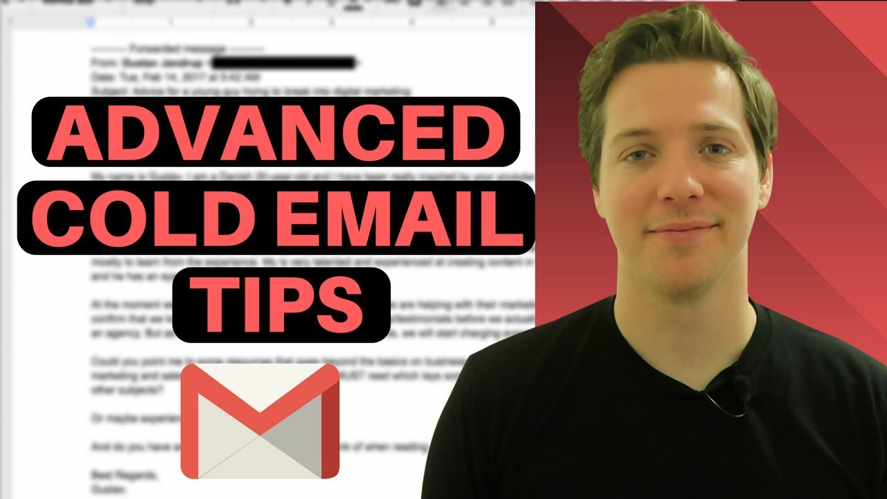 How To Improve A Successful Cold Email 📧Cold Email Teardown📧 - YouTube