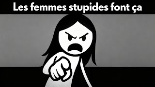 Comment les hommes peuvent repérer les femmes problématiques avant qu’il ne soit trop tard