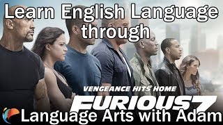 Learn English with Movies: Furious 7 (2015)