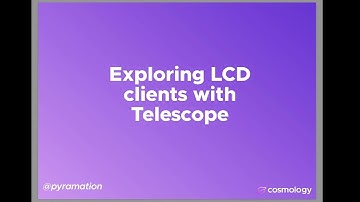 Working with LCD Clients to Query Cosmos SDK Endpoints