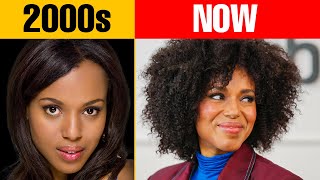 Then & Now | 20 Stunning Black Actresses of the 2000s Revealed