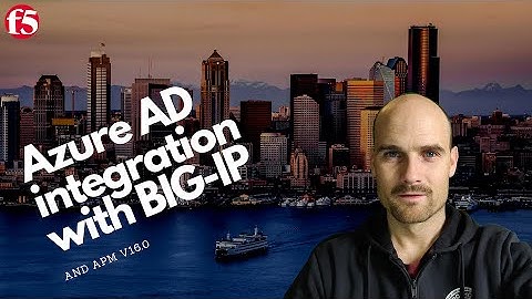 Azure integration with F5 APM in v16.0