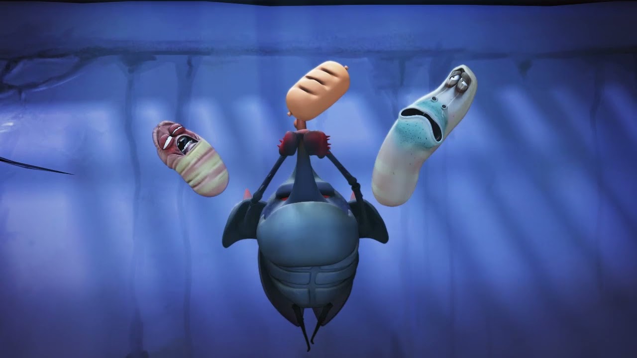 Larvas Animadas Nuevos Episodios 🍬 Moonlight Waltz 🧀Larva Episodio Completo 🧇Larva Nuevos Capitulos