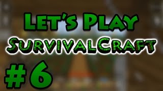 Let's Play Survivalcraft - E6: Farming Simulator screenshot 4