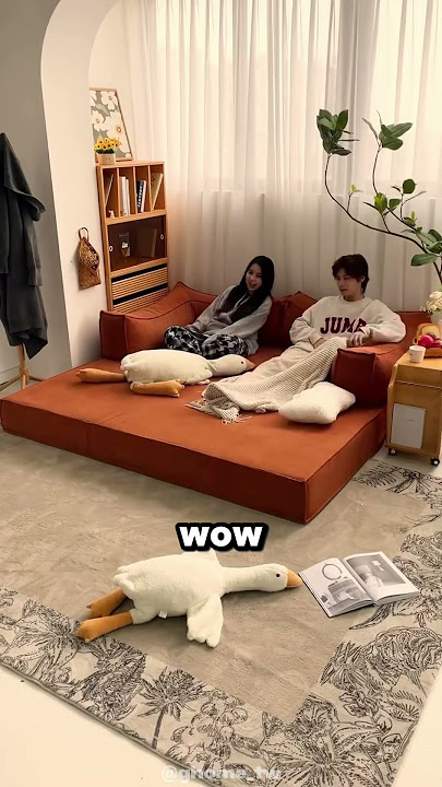 The Best Sofa 🤩