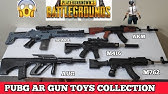 Scar L Toy Gun Unboxing Pubg Toys Youtube