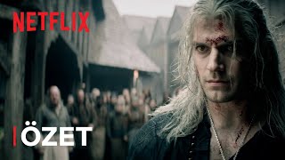 The Witcher | Yeni Başlayanlar İçin | Netflix