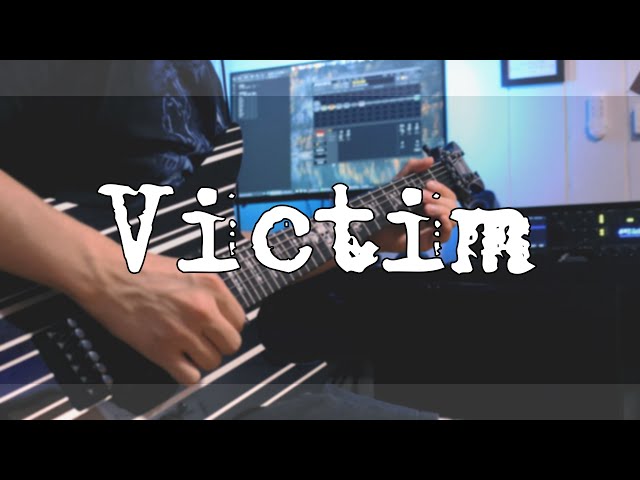 Victim - Avenged Sevenfold | Guitar Cover class=