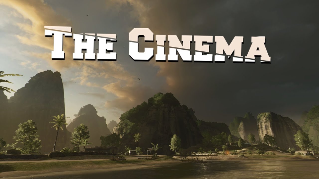 The Cinema | A Battlefield 4 Cinematic montage