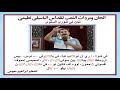 لحن تى شورى السنوى/تعليمى بالهزات/للمعلم ابراهيم معوض