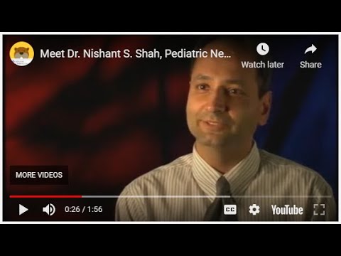 Meet Dr. Nishant S. Shah, Pediatric Neurologist - Advocate Health Care