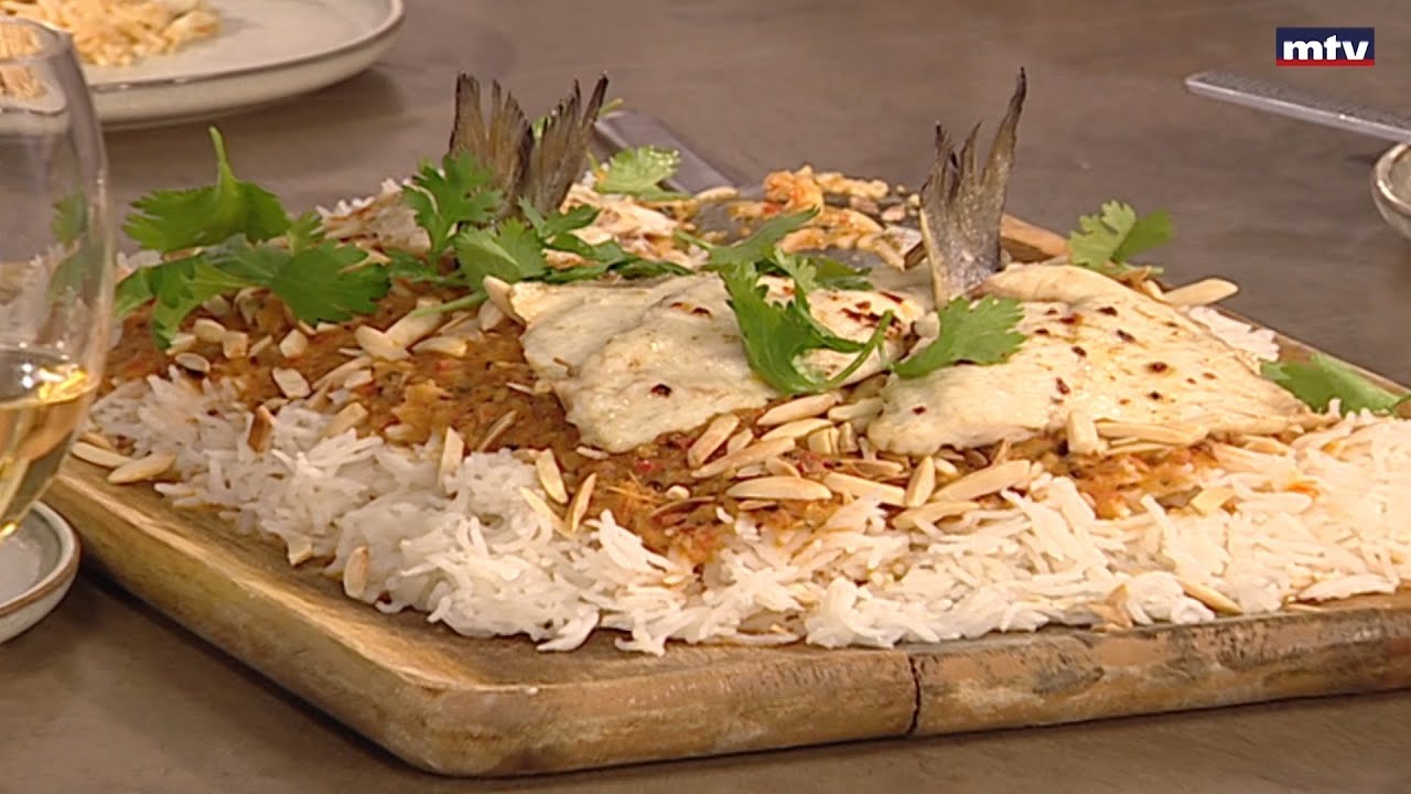 Whats Cooking - 24/09/2023 - سمك مع صلصة الزنجبيل