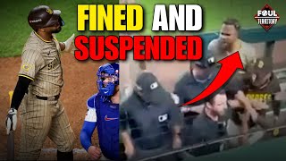 MLB Punishes Xander Bogaerts & Jose Iglesias For Umpire Confrontation